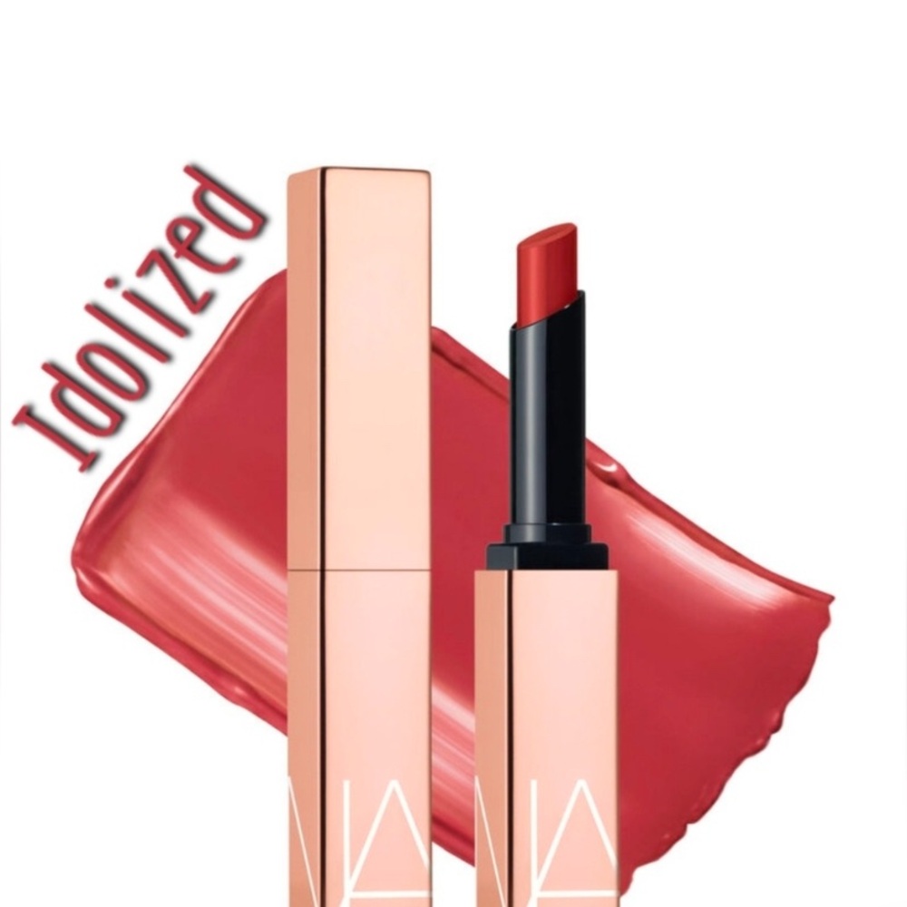 NWOT - NARS Idolized Lipstick - Red